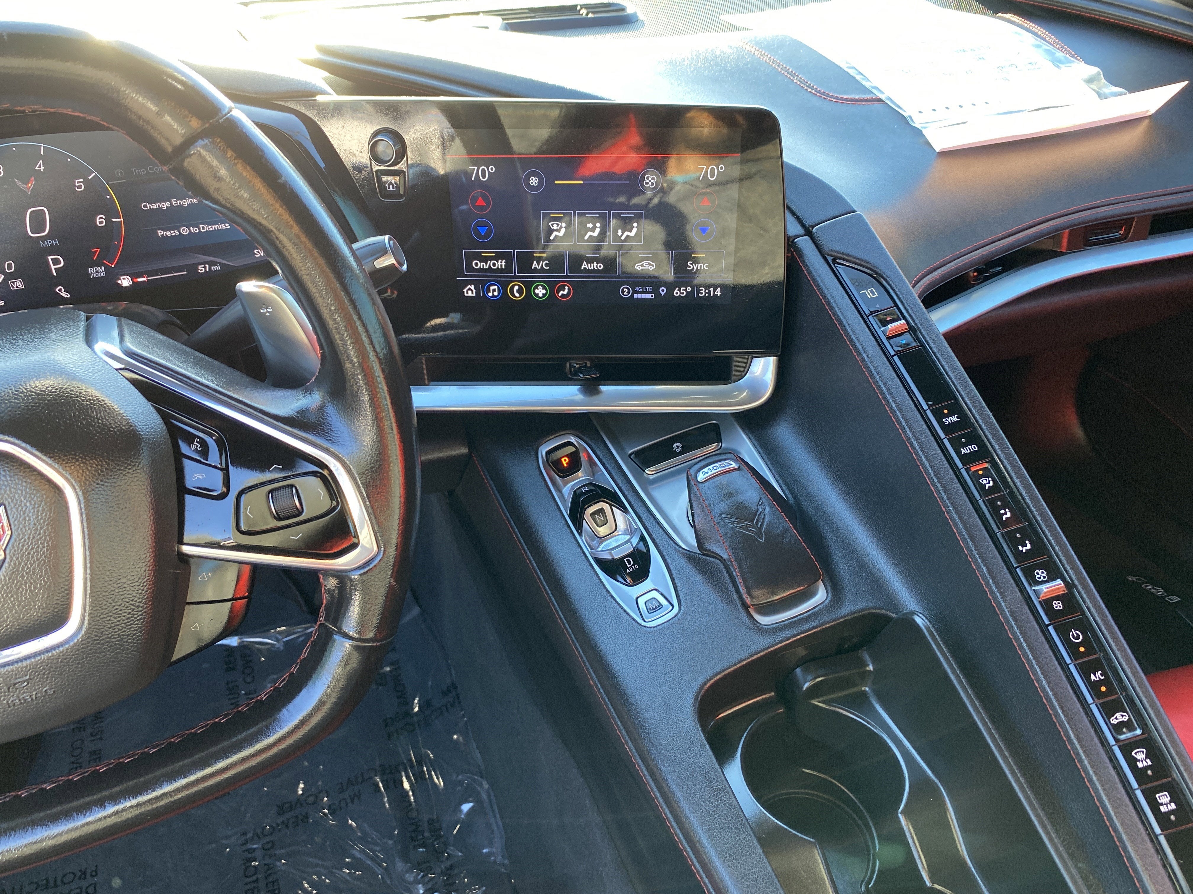 2022 Chevrolet Corvette 1LT