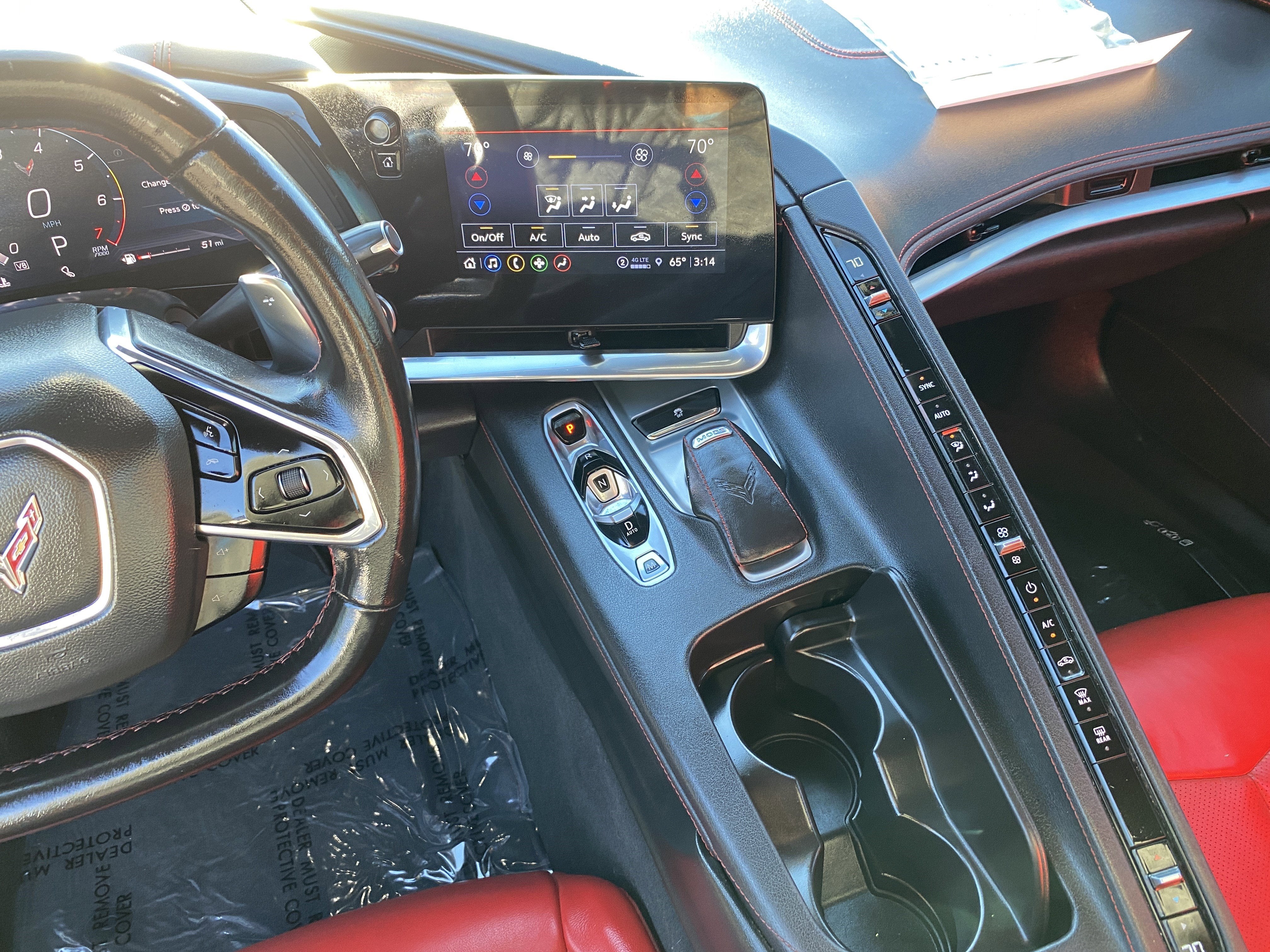 2022 Chevrolet Corvette 1LT