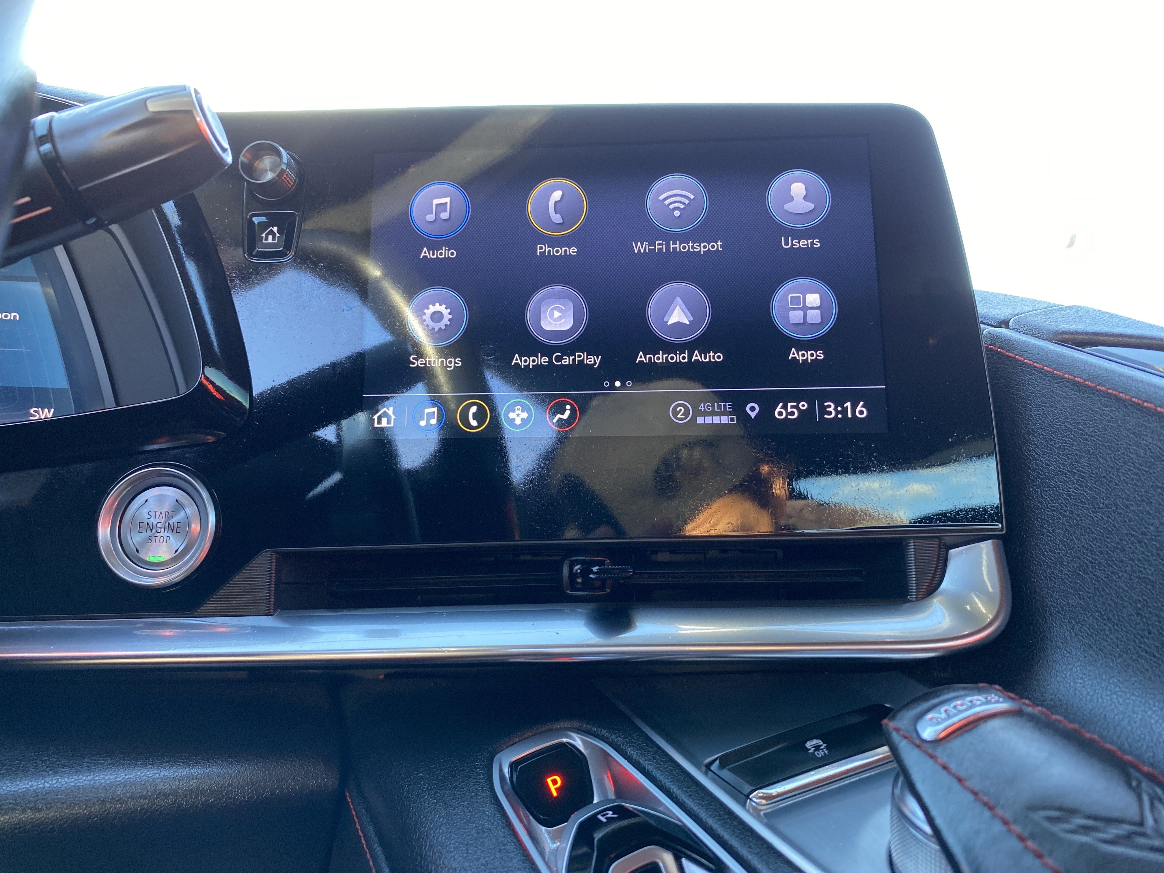 2022 Chevrolet Corvette 1LT