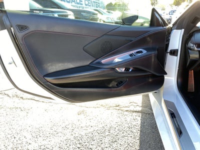 2022 Chevrolet Corvette 1LT