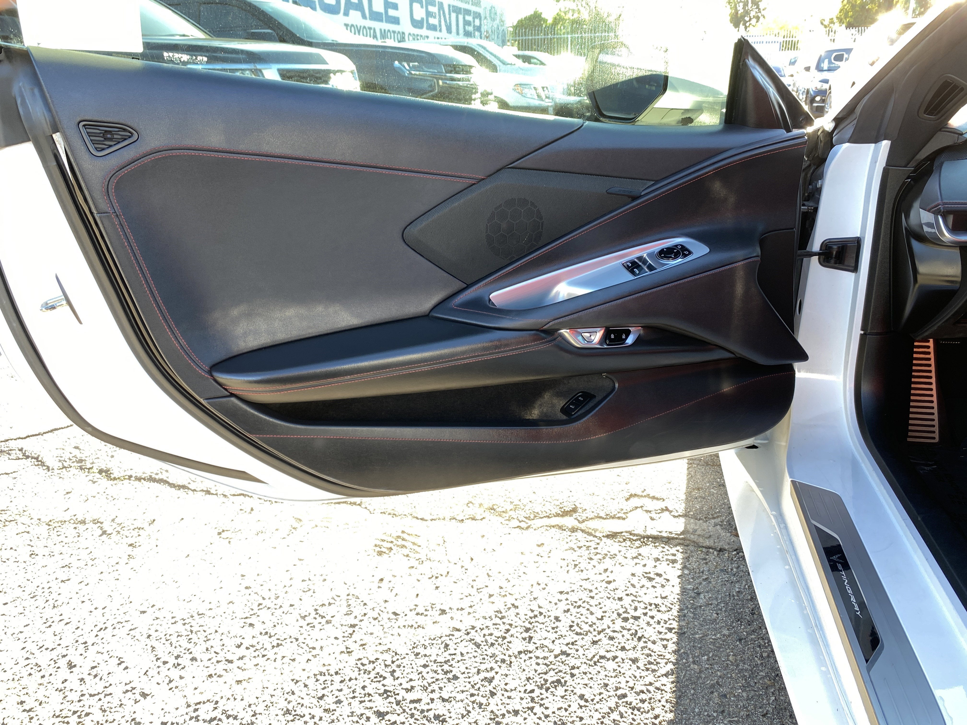 2022 Chevrolet Corvette 1LT