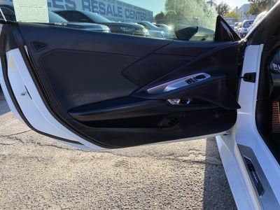 2022 Chevrolet Corvette 1LT