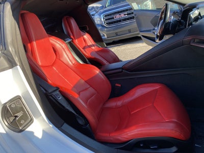 2022 Chevrolet Corvette 1LT