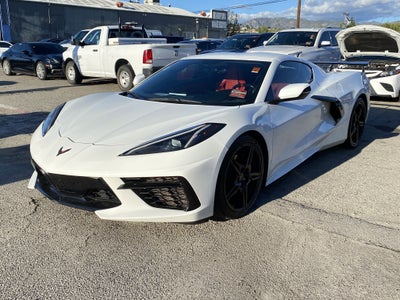 2022 Chevrolet Corvette 1LT