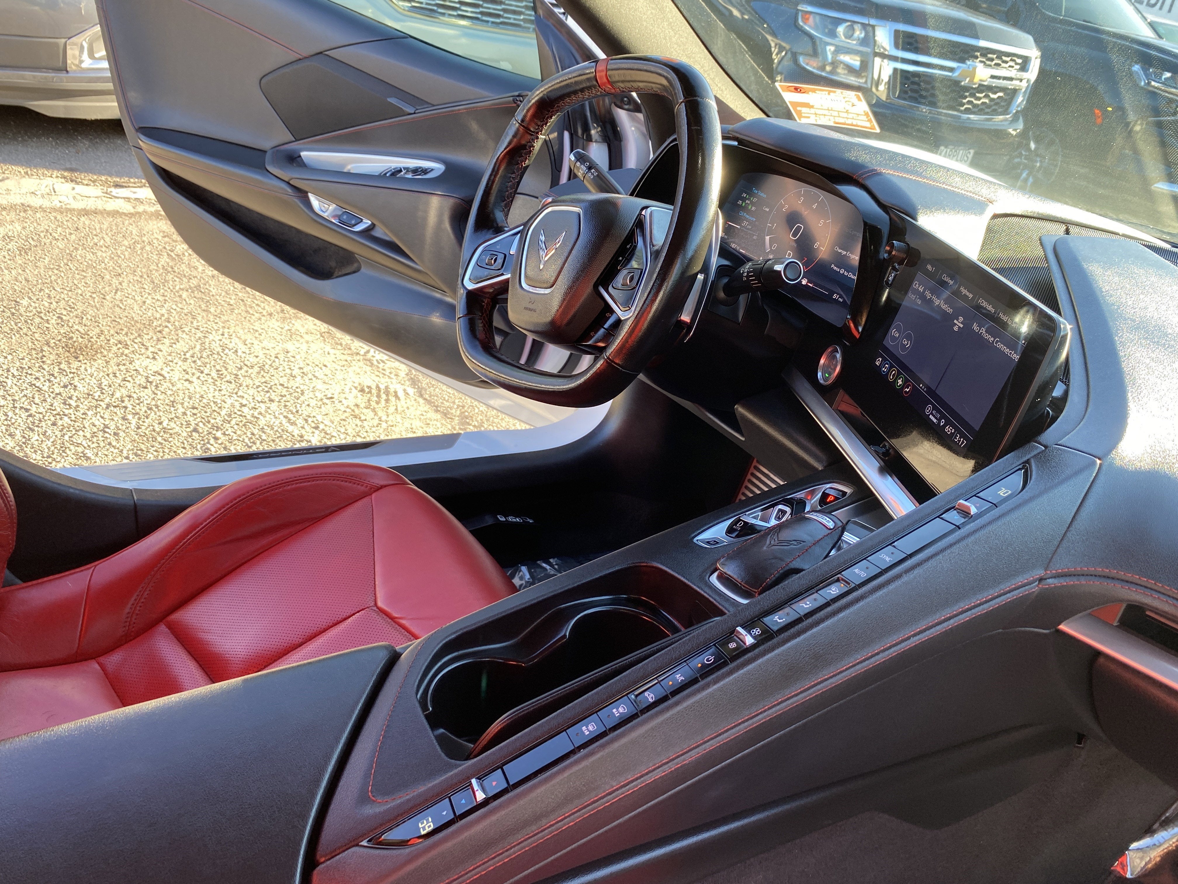 2022 Chevrolet Corvette 1LT