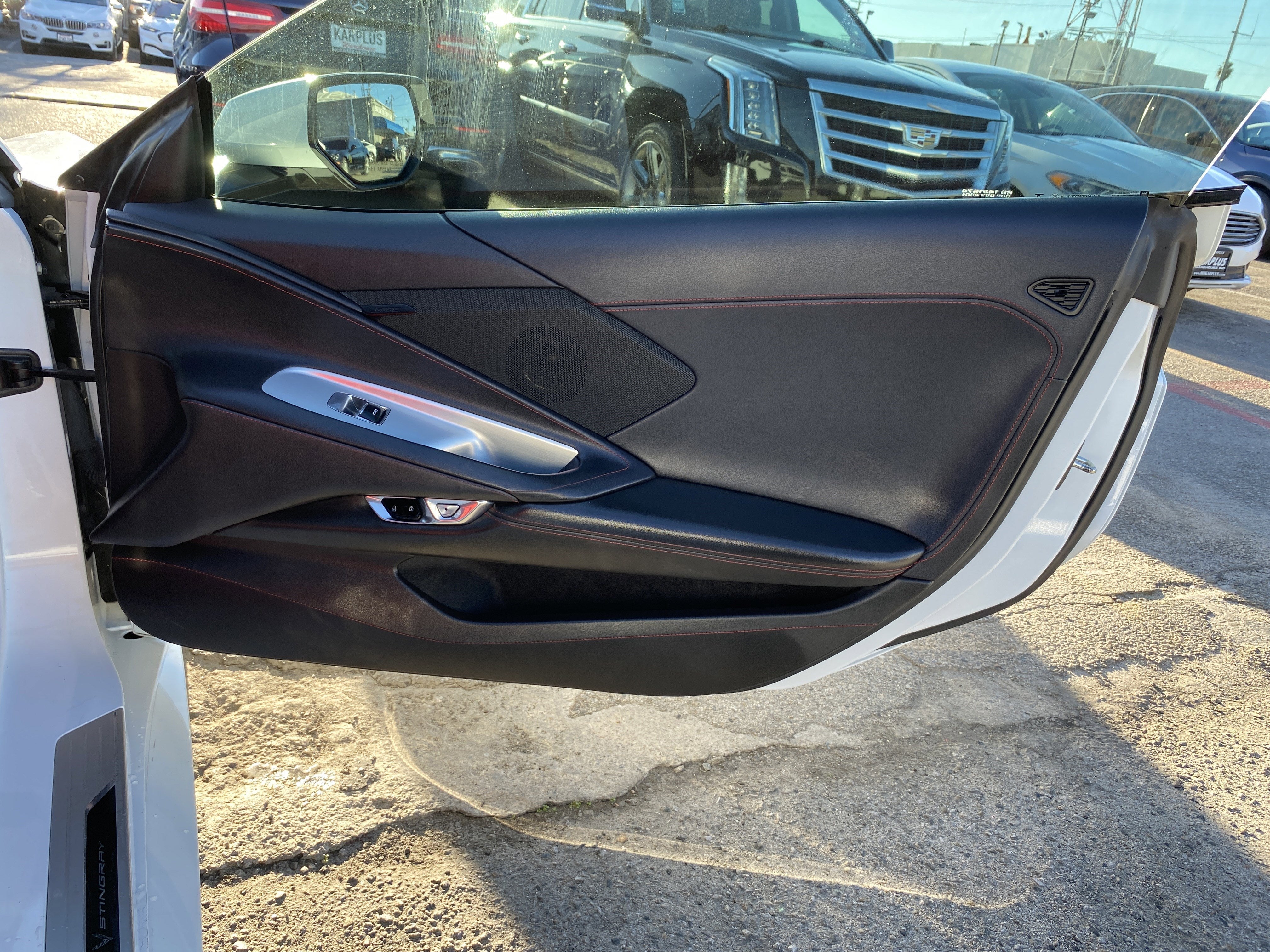 2022 Chevrolet Corvette 1LT