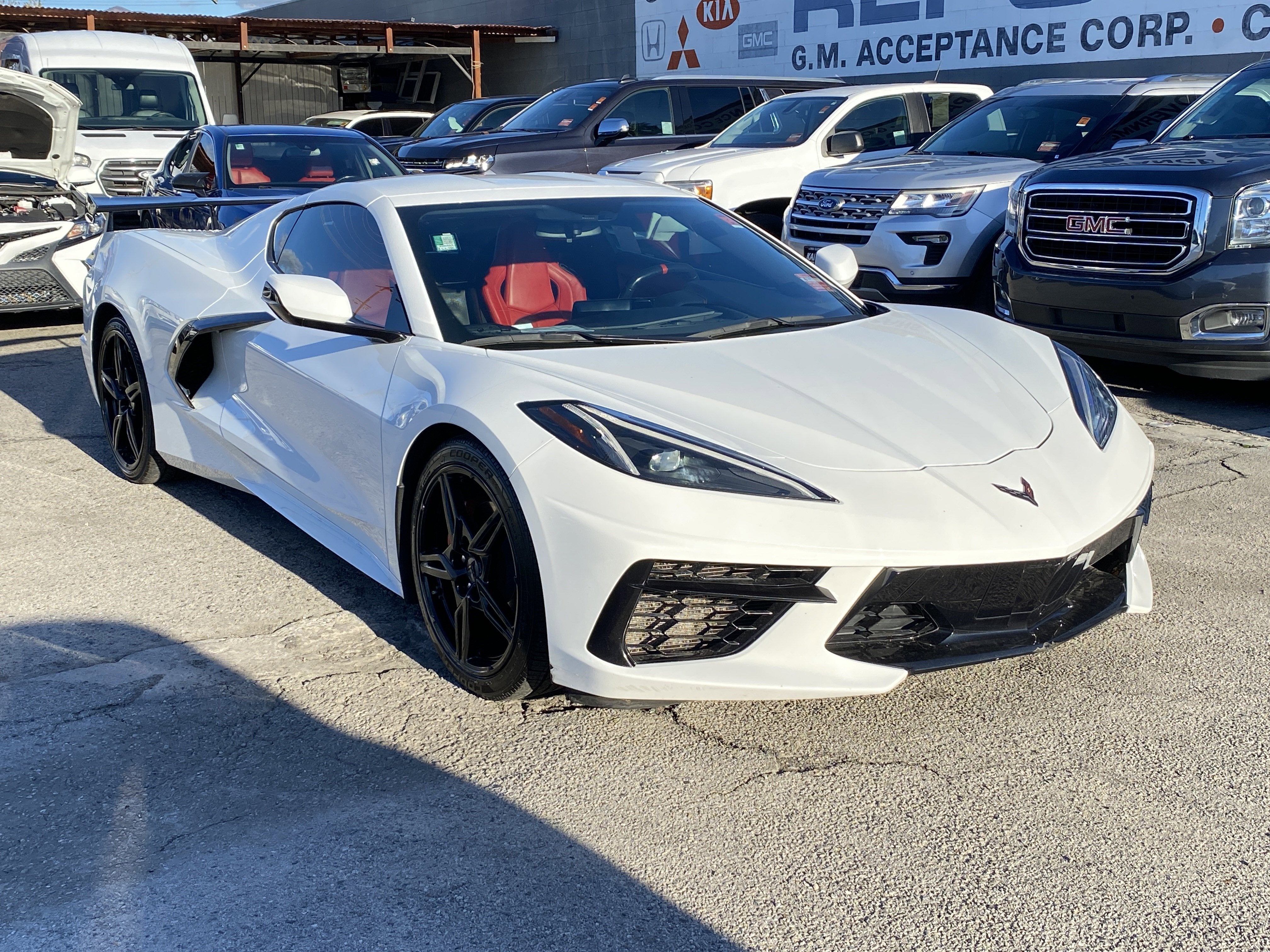 2022 Chevrolet Corvette 1LT