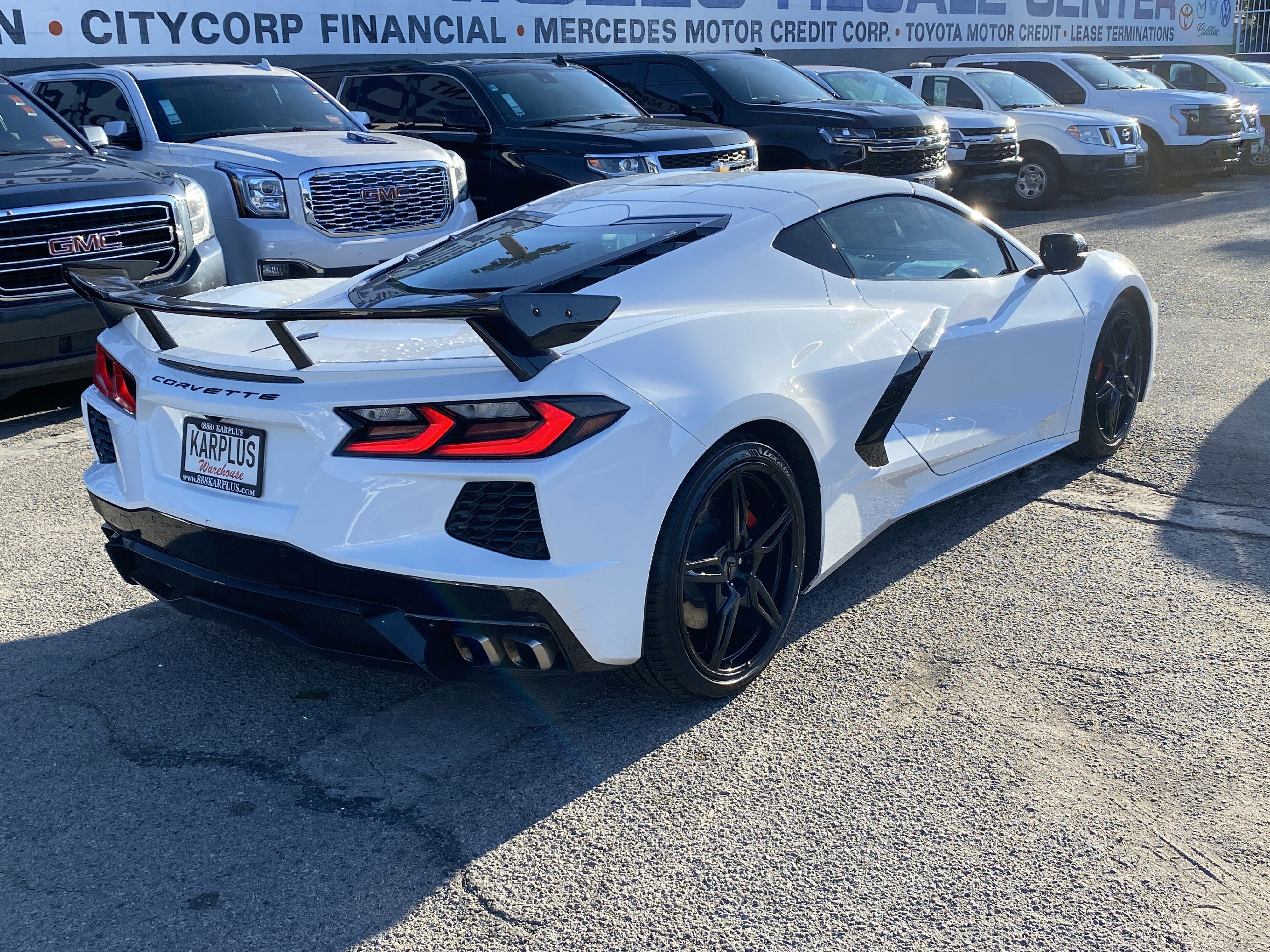 2022 Chevrolet Corvette 1LT