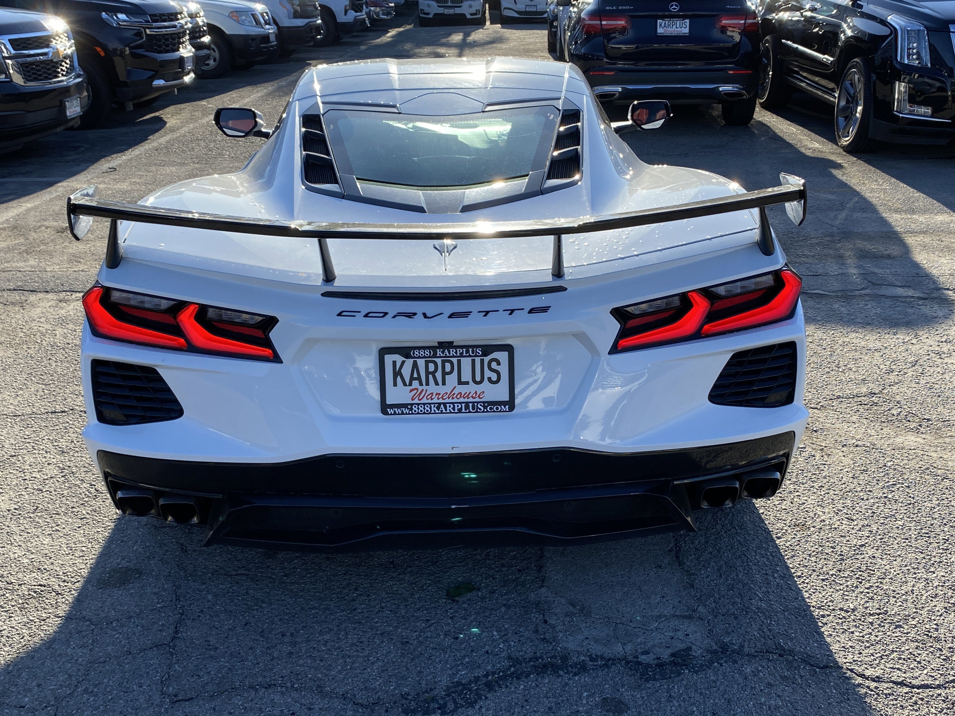 2022 Chevrolet Corvette 1LT