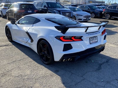 2022 Chevrolet Corvette 1LT