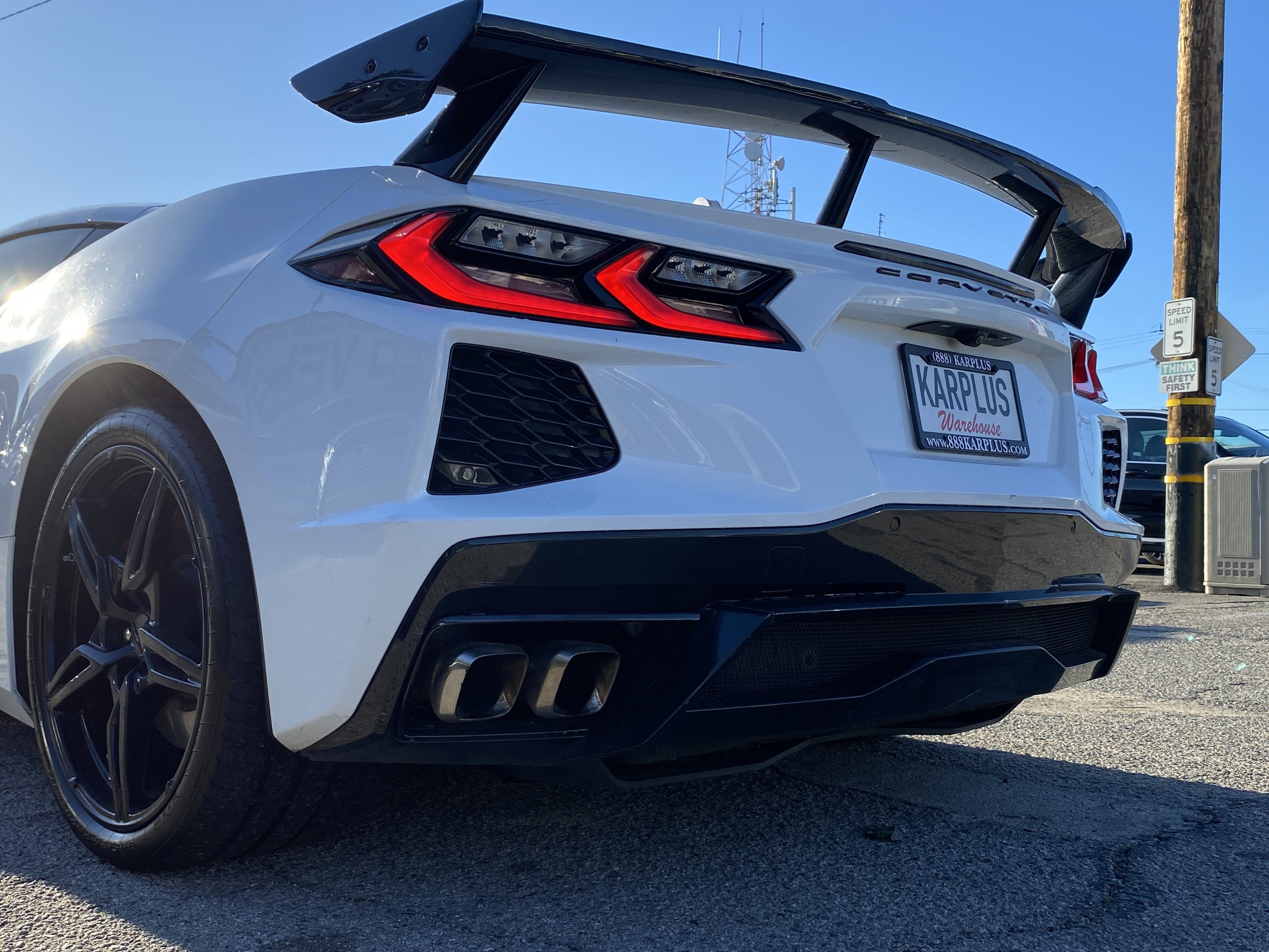 2022 Chevrolet Corvette 1LT