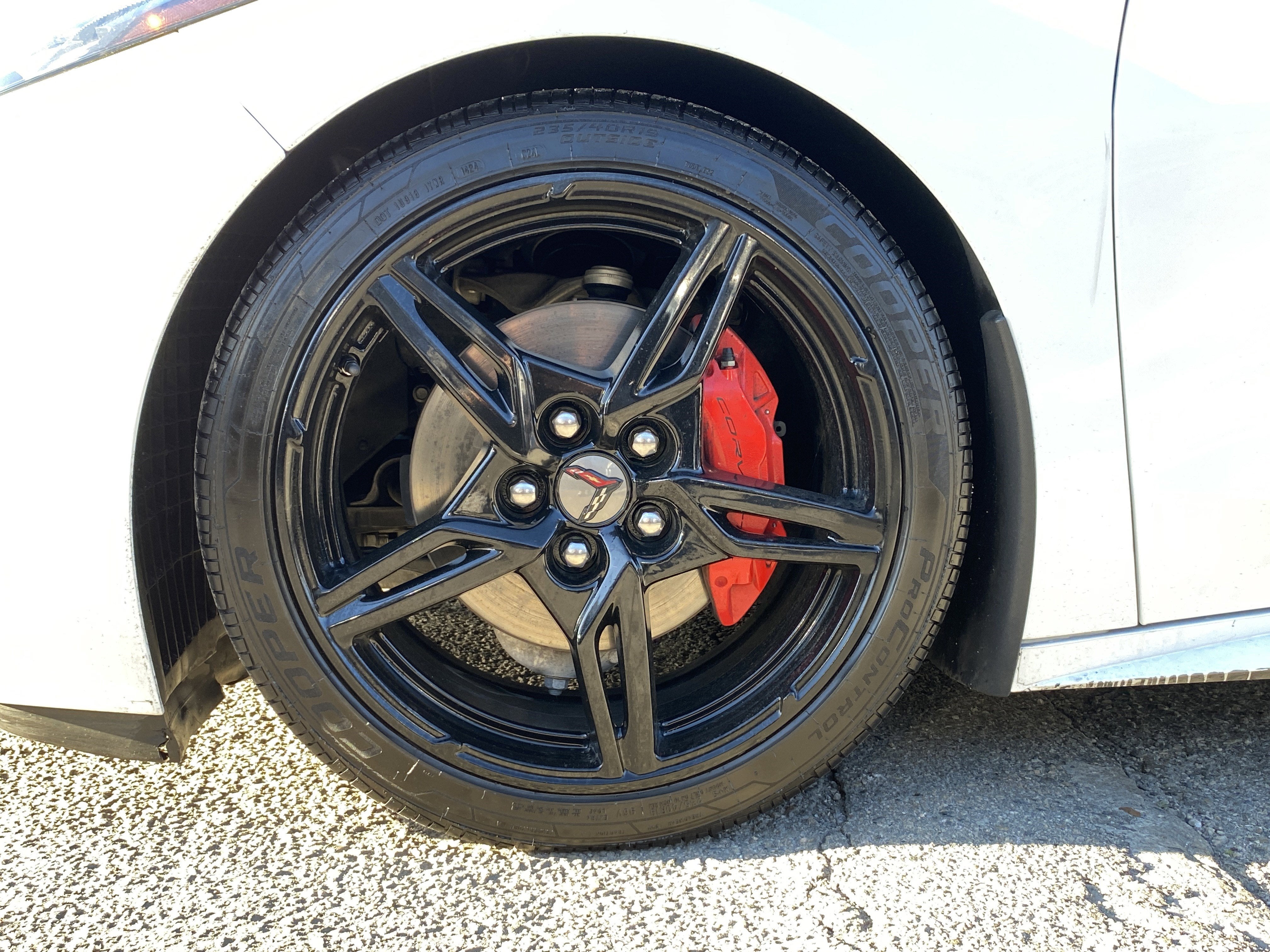 2022 Chevrolet Corvette 1LT