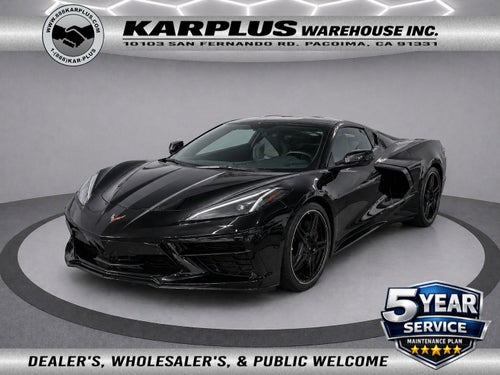 2022 Chevrolet Corvette 1LT