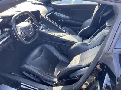2022 Chevrolet Corvette 1LT