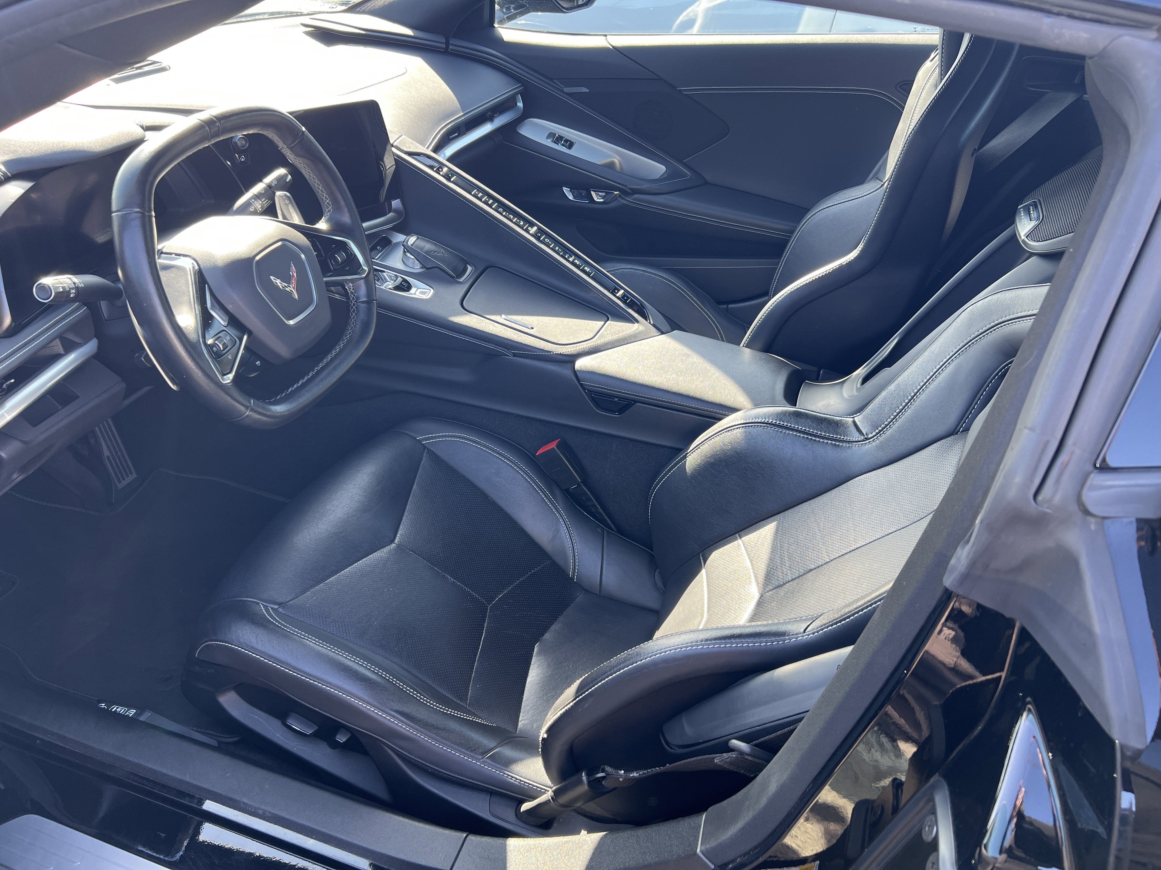 2022 Chevrolet Corvette 1LT