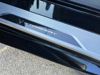 2022 Chevrolet Corvette 1LT