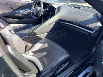 2022 Chevrolet Corvette 1LT