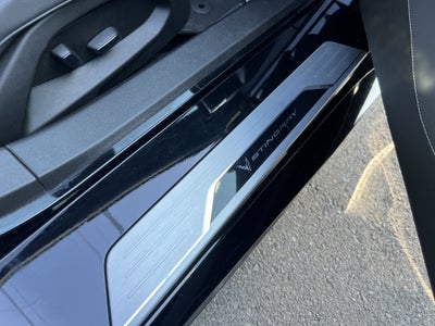 2022 Chevrolet Corvette 1LT