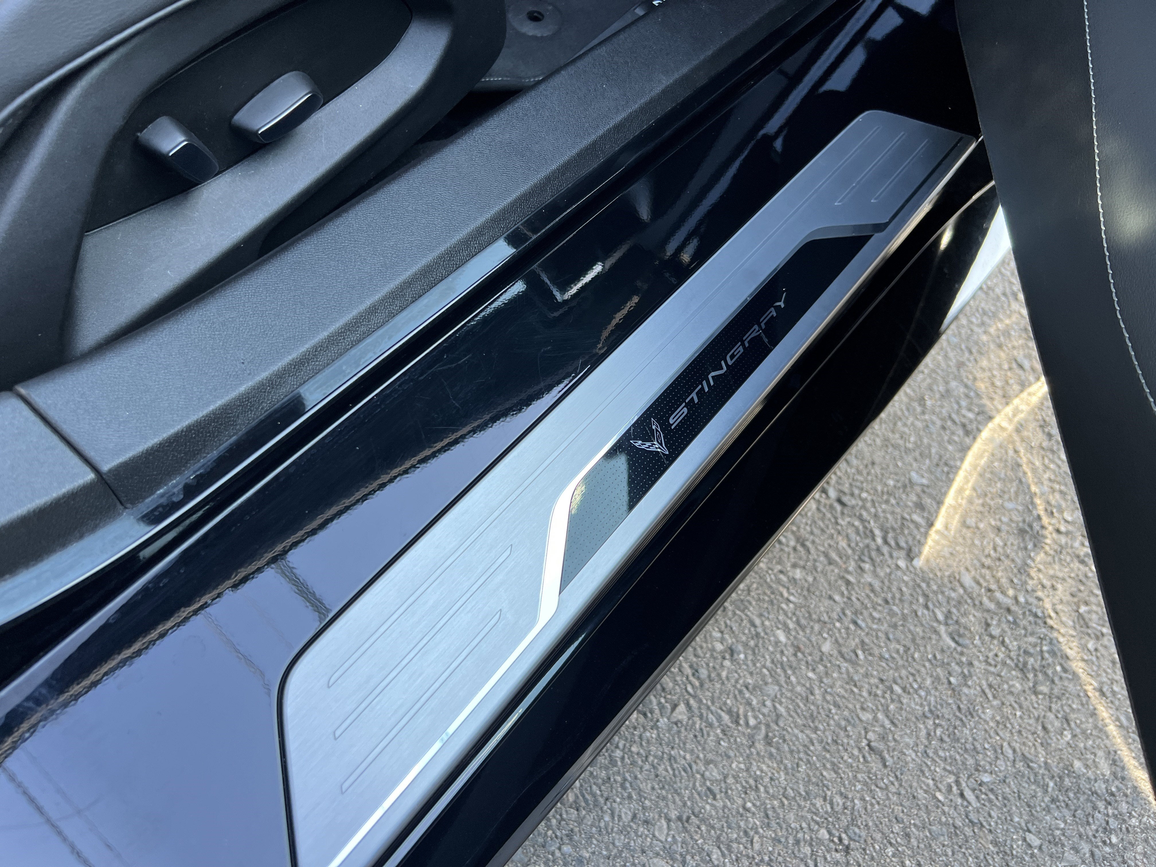 2022 Chevrolet Corvette 1LT