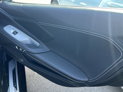 2022 Chevrolet Corvette 1LT
