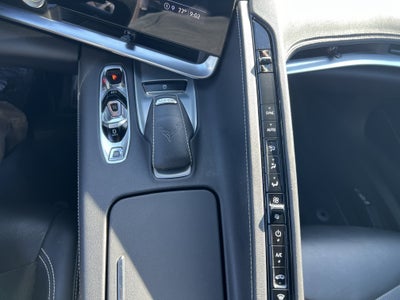 2022 Chevrolet Corvette 1LT