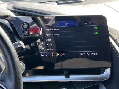 2022 Chevrolet Corvette 1LT