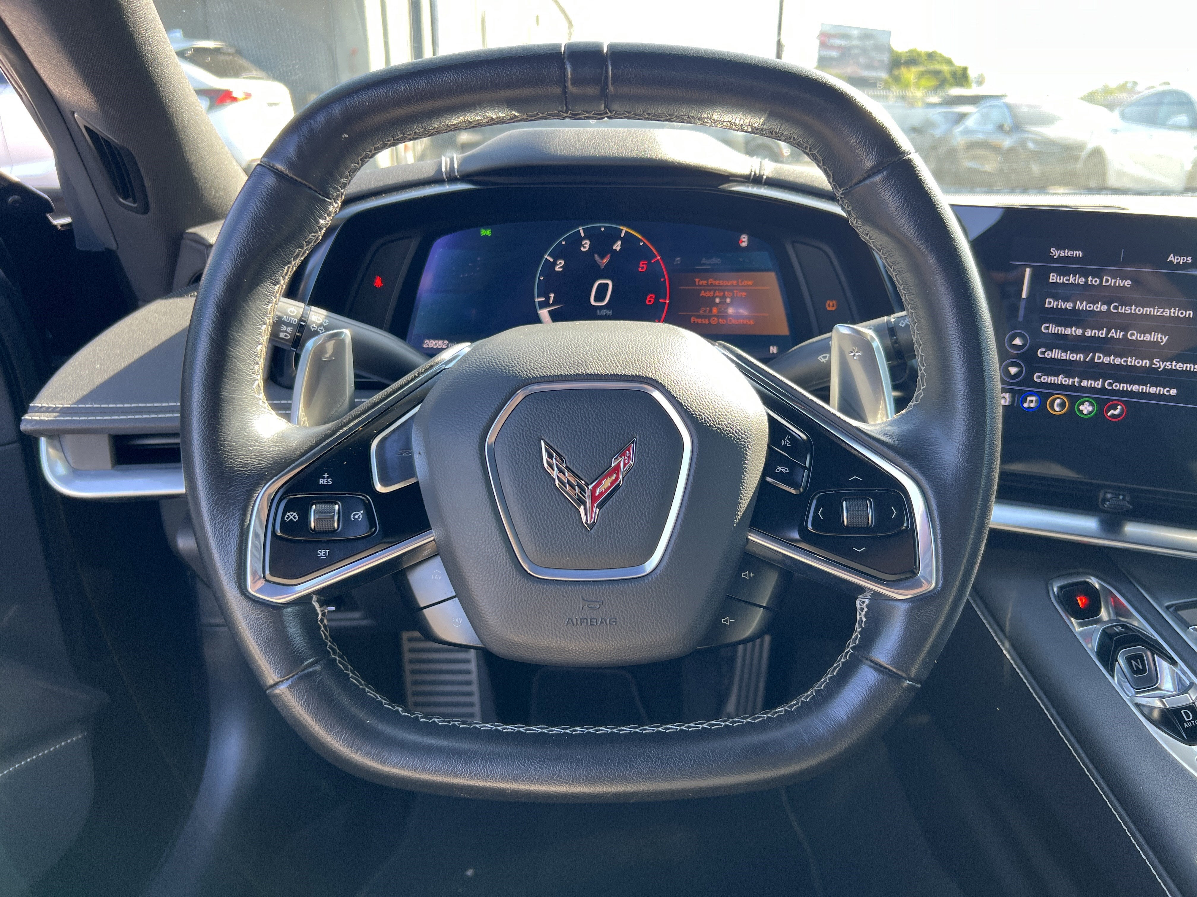 2022 Chevrolet Corvette 1LT