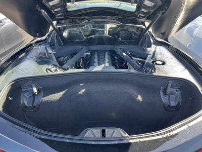 2022 Chevrolet Corvette 1LT