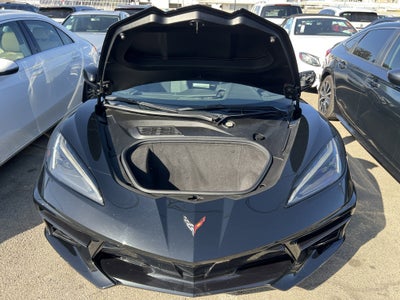 2022 Chevrolet Corvette 1LT