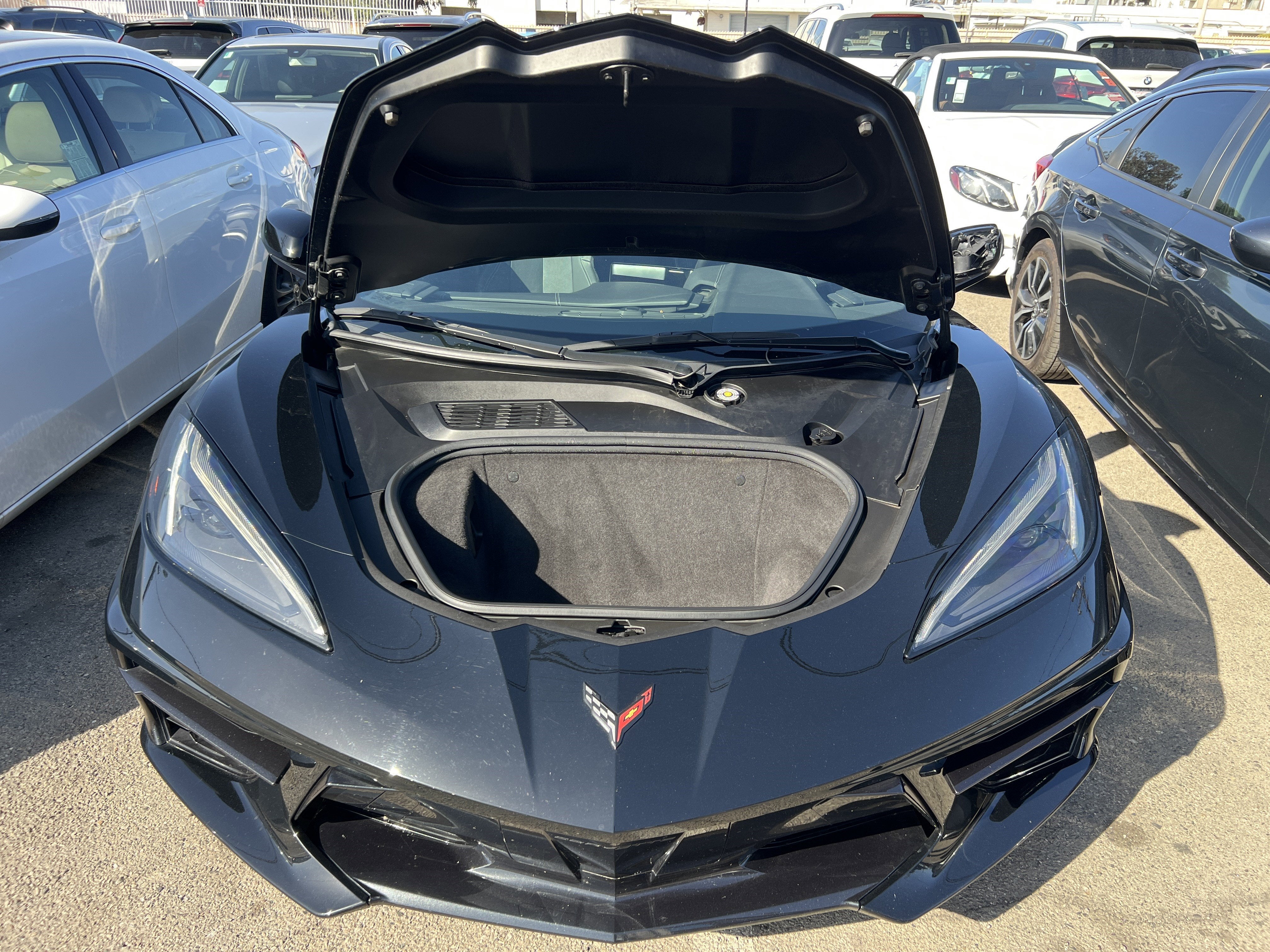 2022 Chevrolet Corvette 1LT