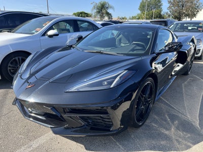2022 Chevrolet Corvette 1LT