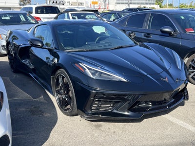 2022 Chevrolet Corvette 1LT