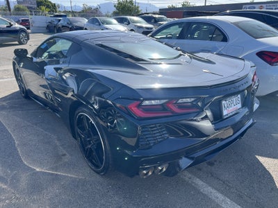 2022 Chevrolet Corvette 1LT