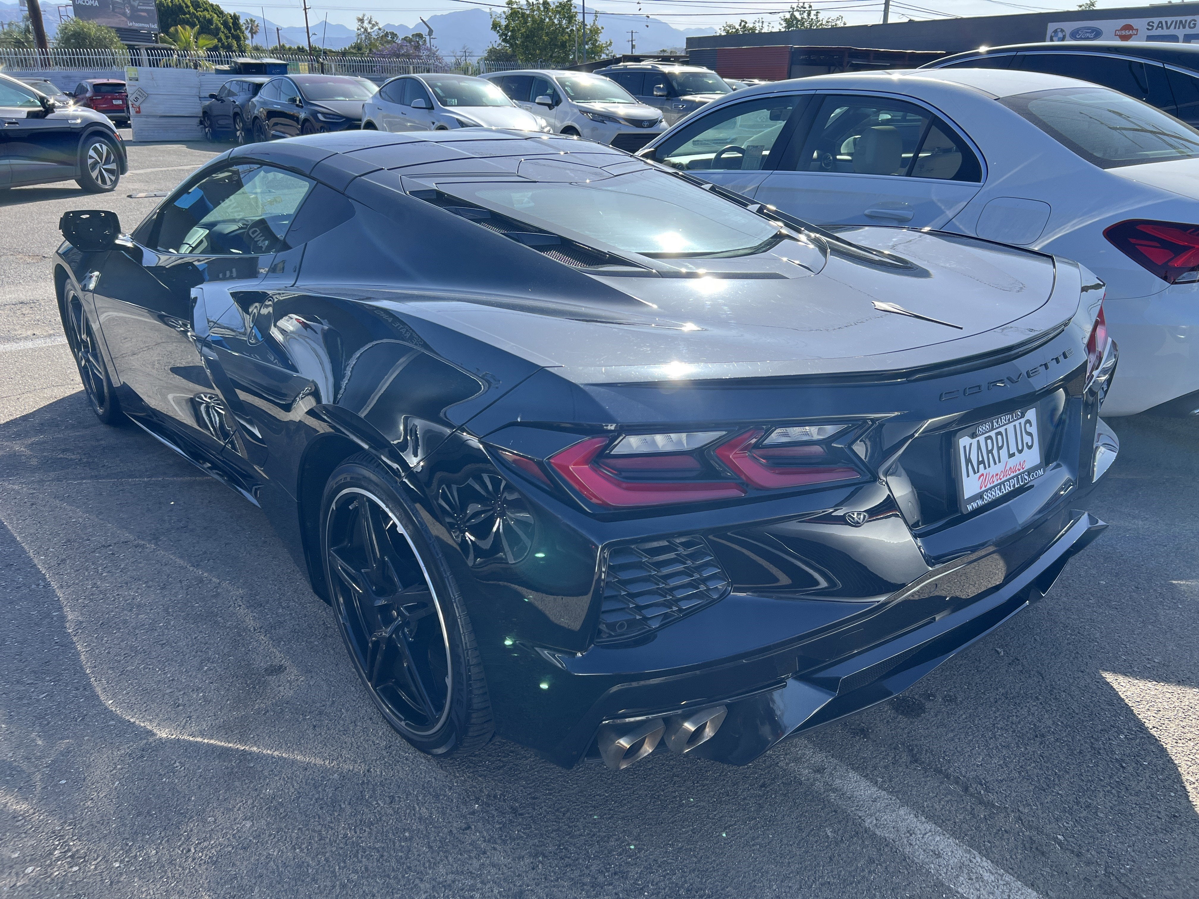 2022 Chevrolet Corvette 1LT