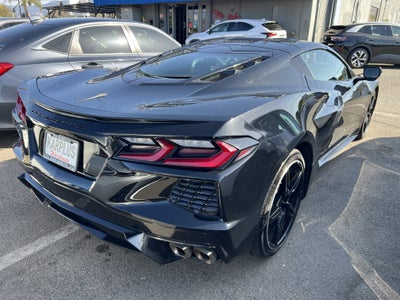 2022 Chevrolet Corvette 1LT
