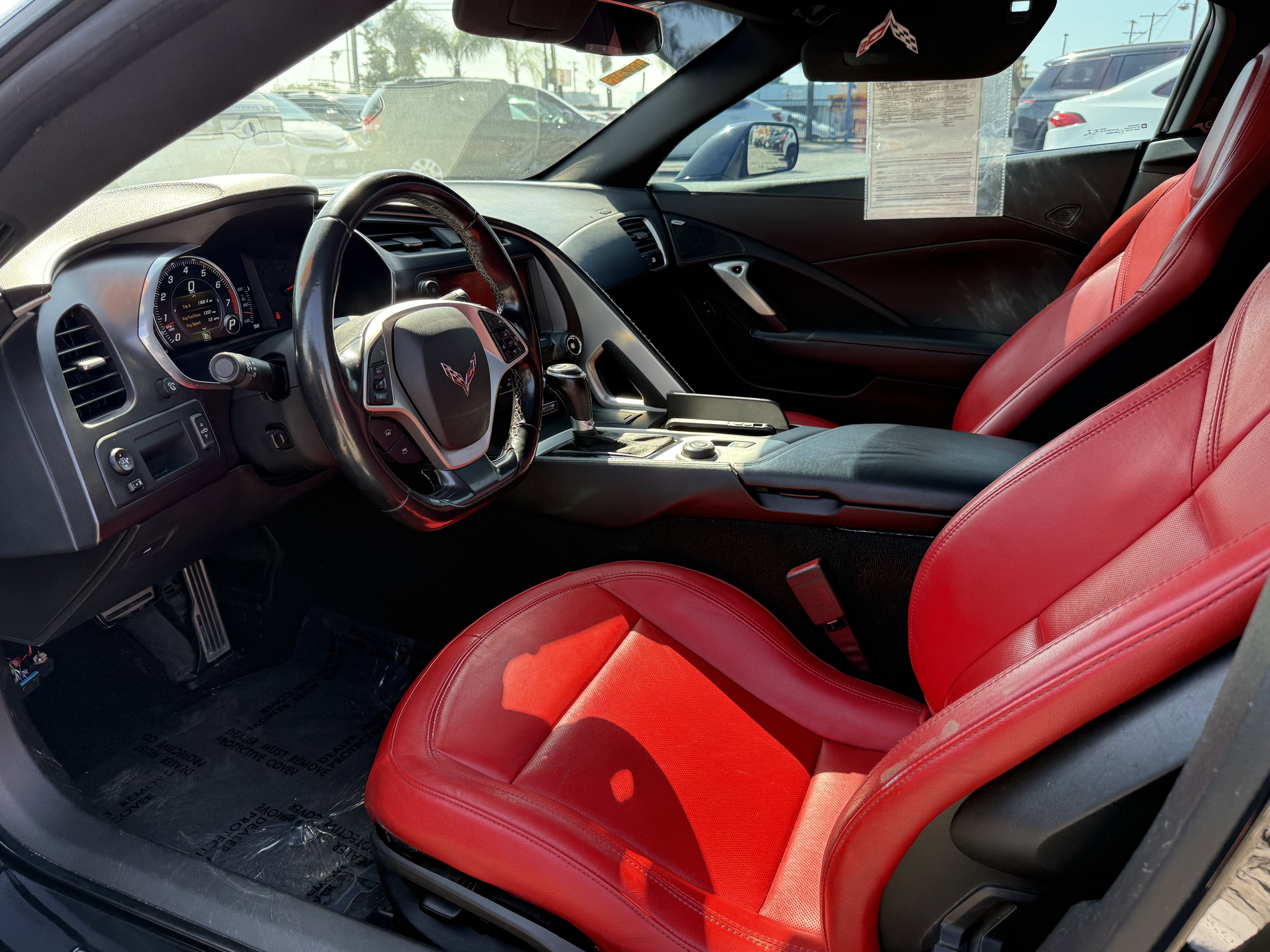 2018 Chevrolet Corvette 1LT