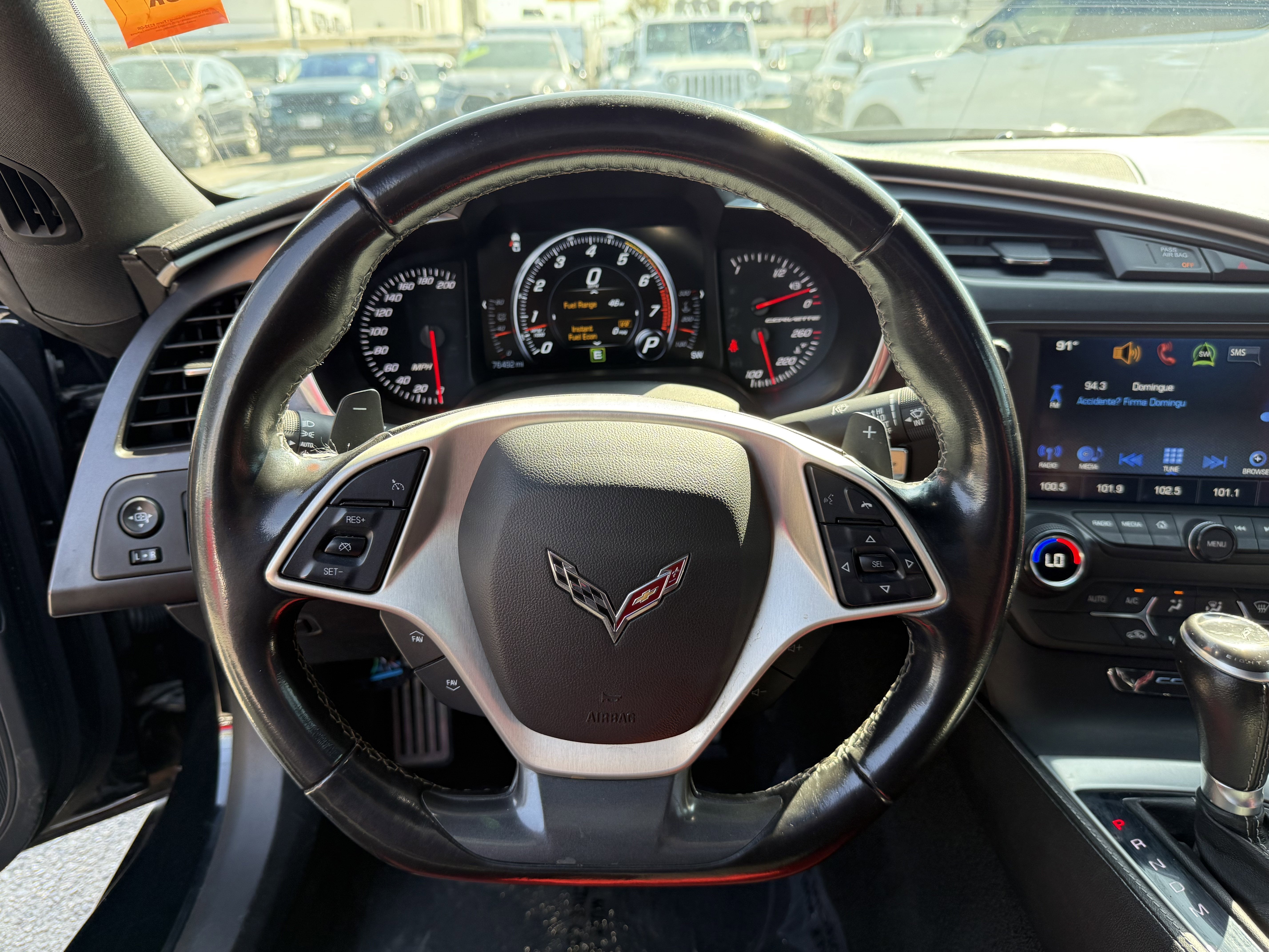 2018 Chevrolet Corvette 1LT