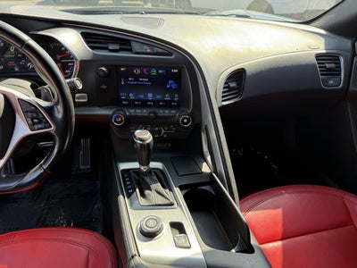 2018 Chevrolet Corvette 1LT