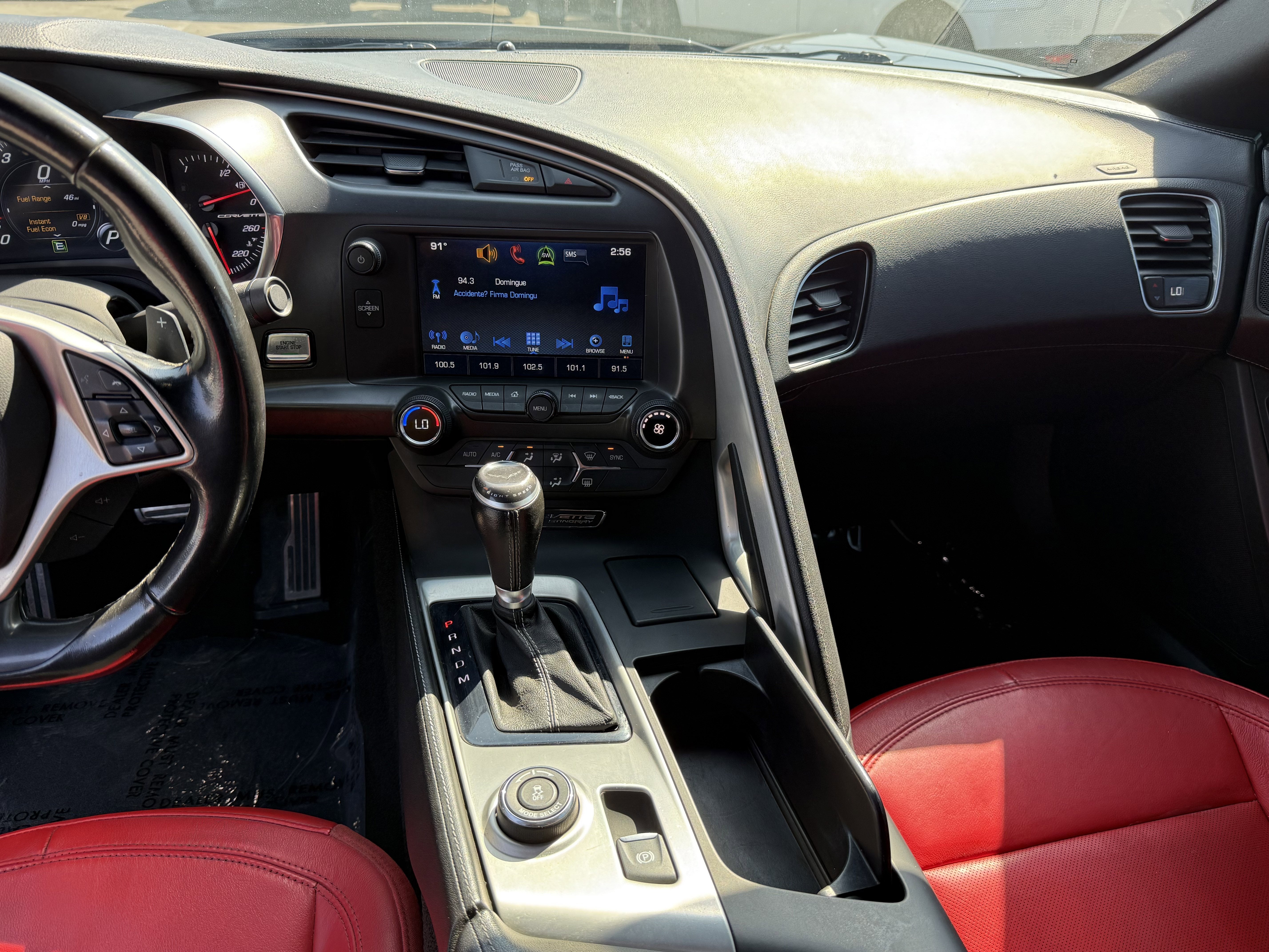 2018 Chevrolet Corvette 1LT