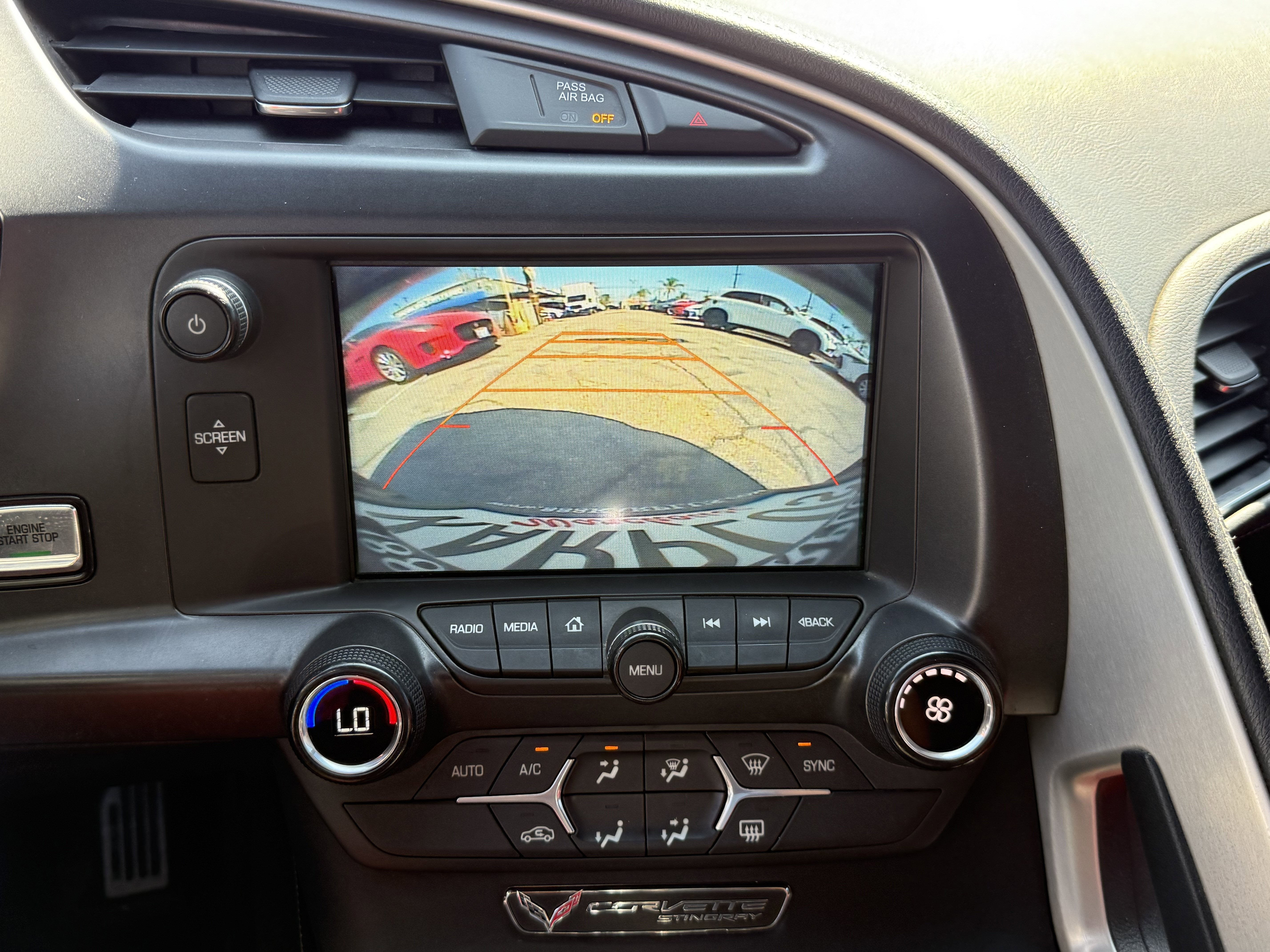 2018 Chevrolet Corvette 1LT