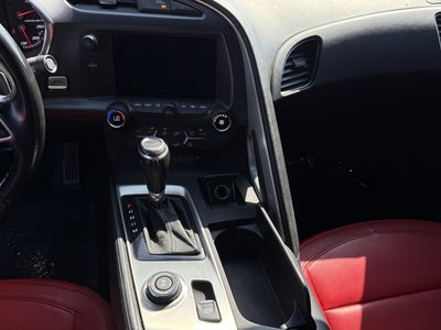 2018 Chevrolet Corvette 1LT