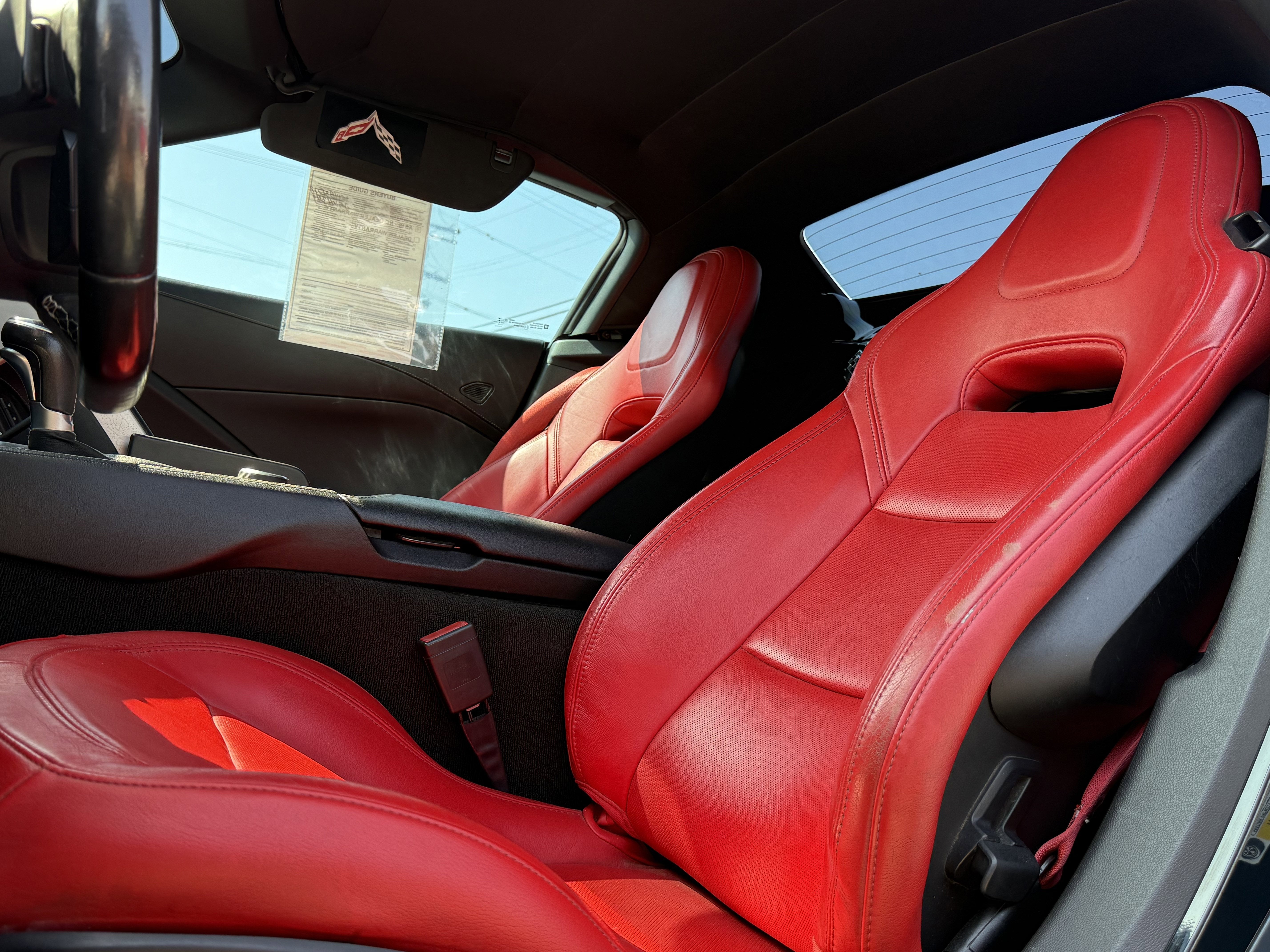 2018 Chevrolet Corvette 1LT