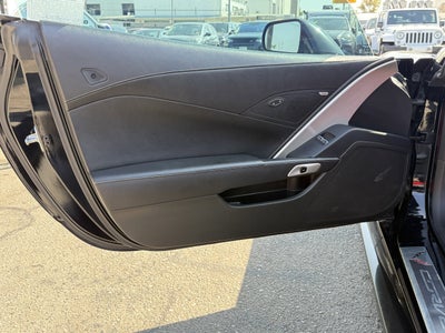 2018 Chevrolet Corvette 1LT