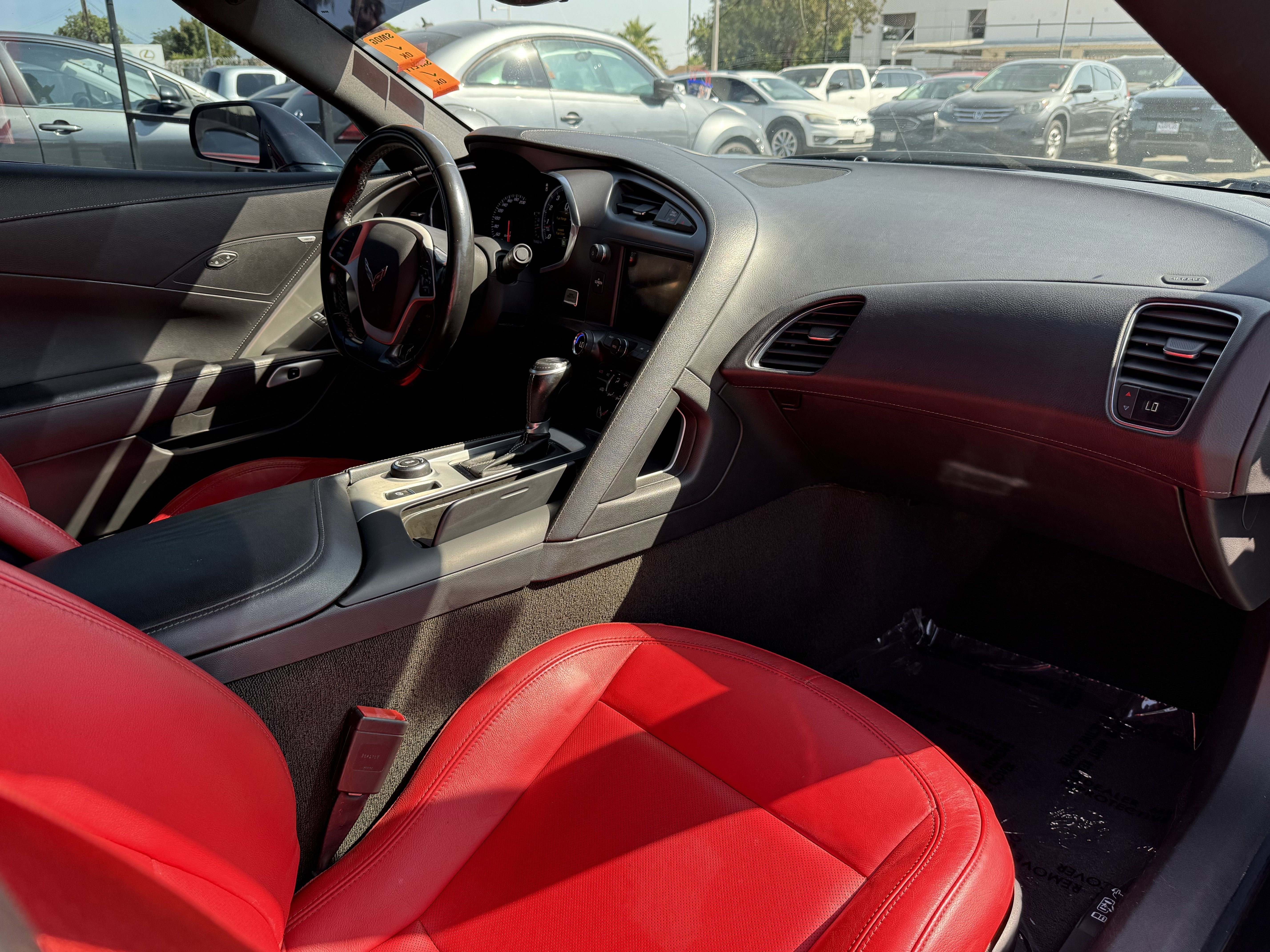 2018 Chevrolet Corvette 1LT