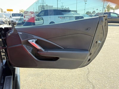2018 Chevrolet Corvette 1LT