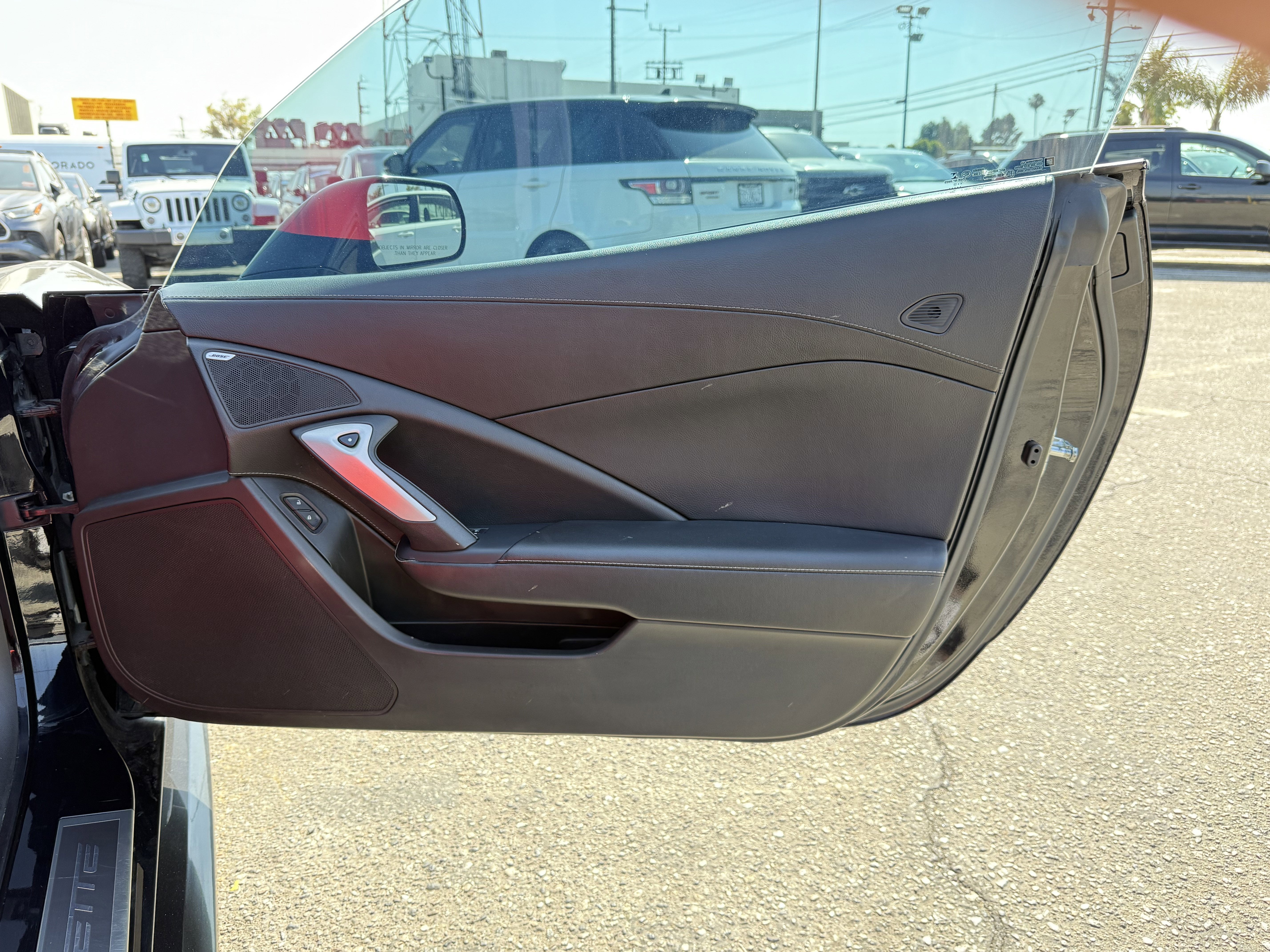 2018 Chevrolet Corvette 1LT