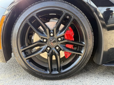 2018 Chevrolet Corvette 1LT