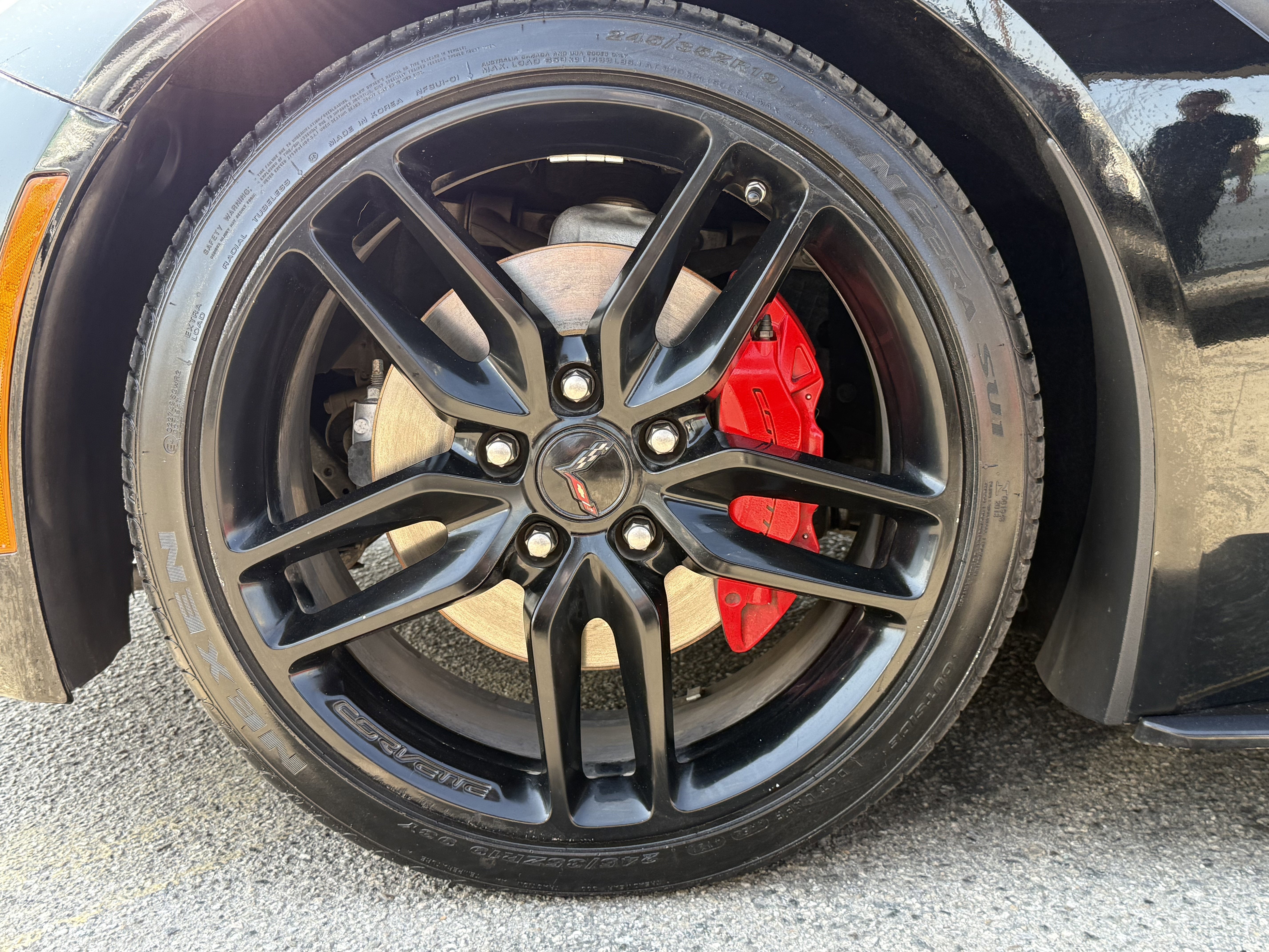 2018 Chevrolet Corvette 1LT