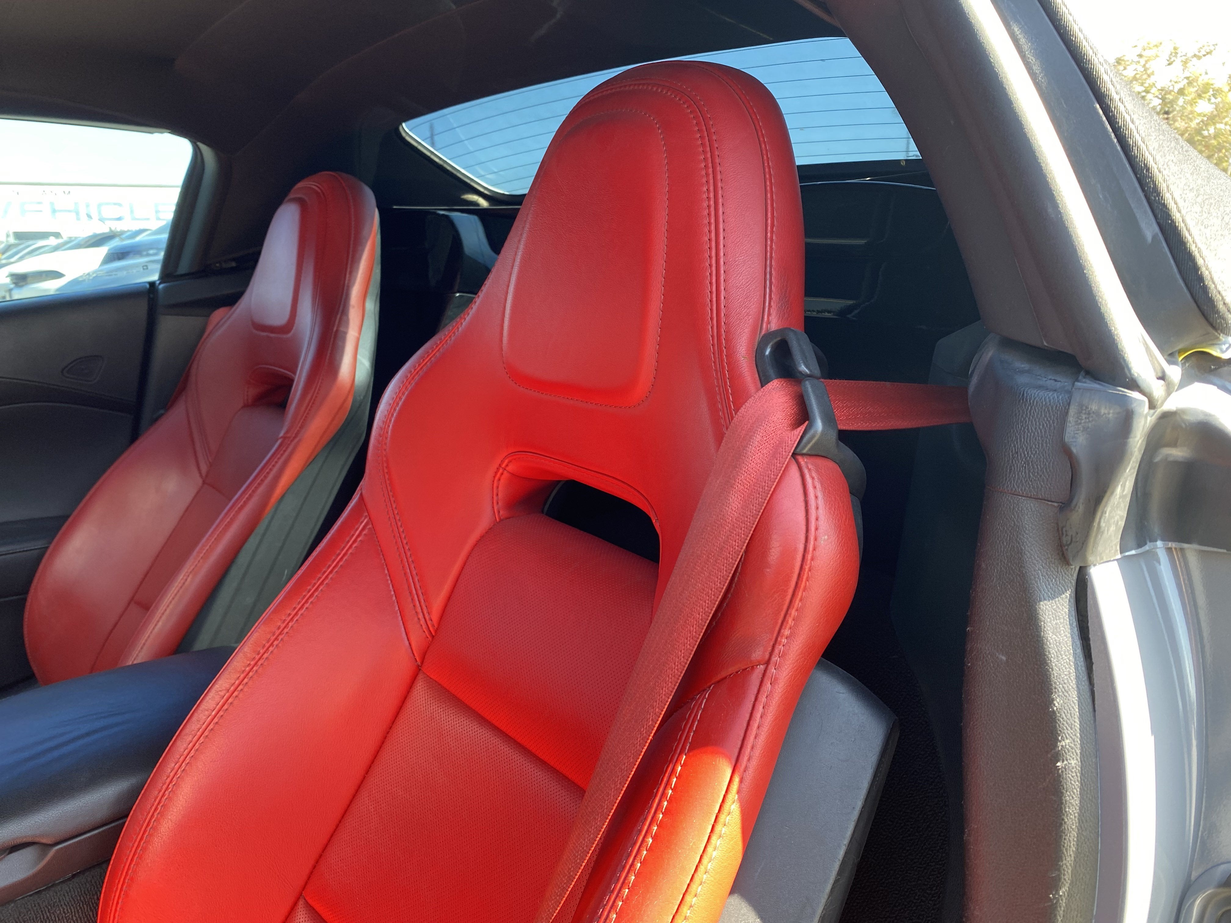 2018 Chevrolet Corvette 1LT