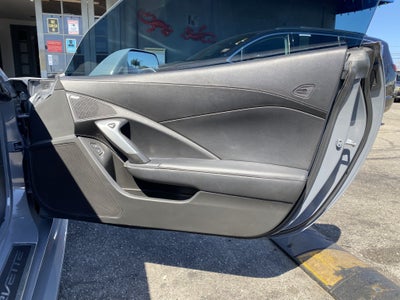 2018 Chevrolet Corvette 1LT